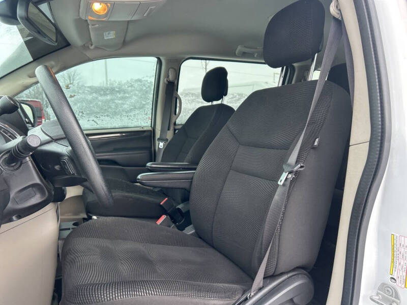 2020 Dodge Grand Caravan SE