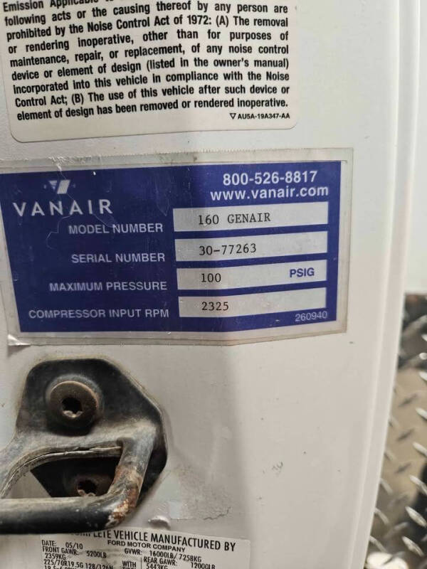 2011 Ford F-450 Super Duty