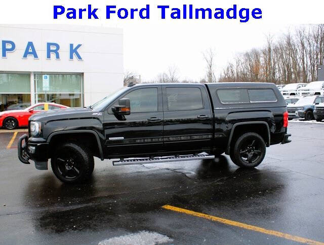 2017 GMC Sierra 1500