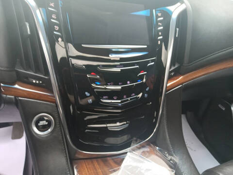 2015 Cadillac Escalade Premium