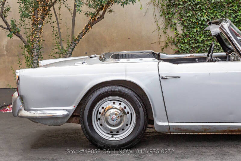 1962 Triumph TR4