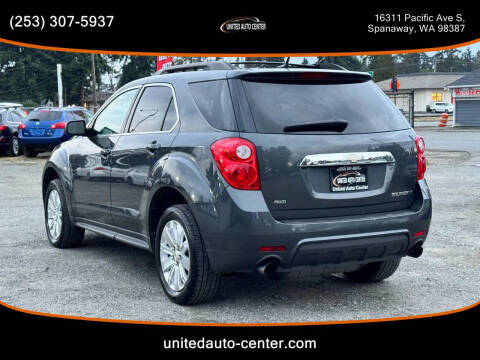 2011 Chevrolet Equinox LT