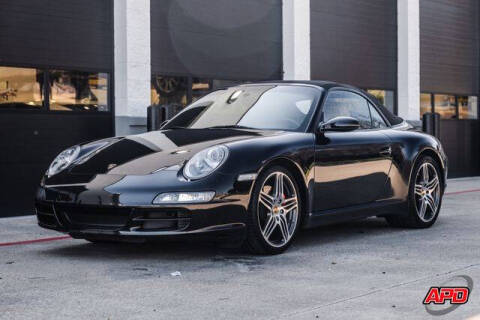 2007 Porsche 911 Carrera S