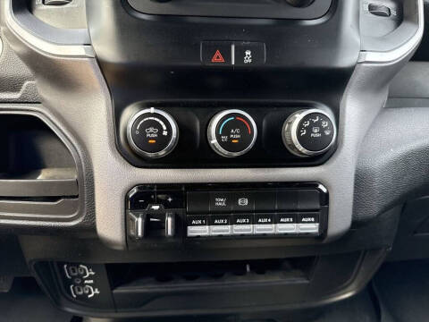 2024 RAM 3500