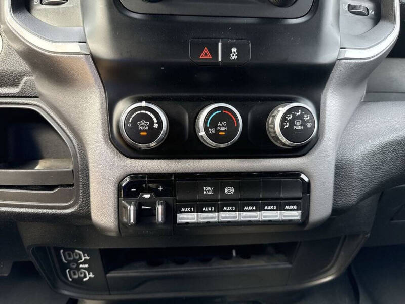 2024 RAM 3500