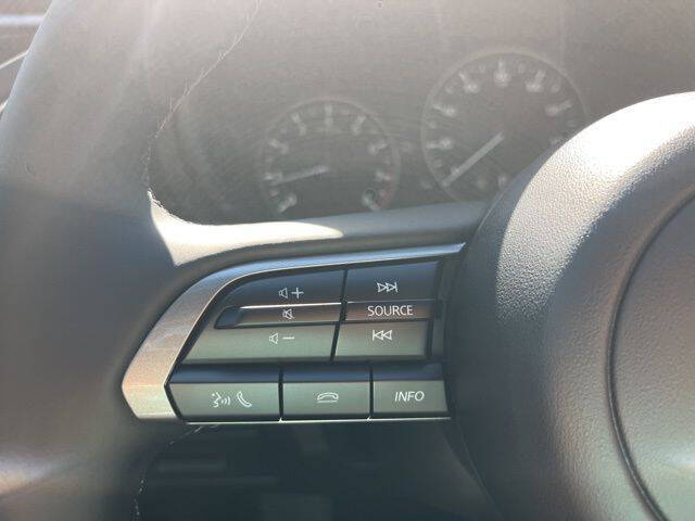 2026 Mazda Mazda3 Hatchback 2.5 S Select Sport