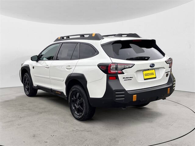 2024 Subaru Outback Wilderness
