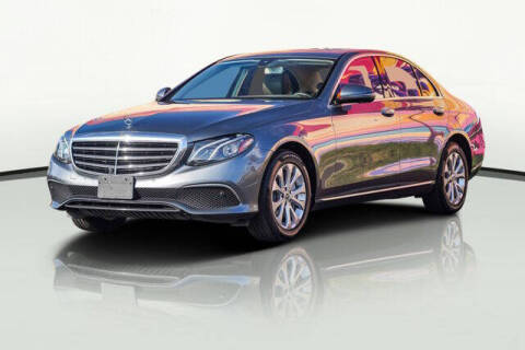 2020 Mercedes-Benz E-Class E 350 4MATIC