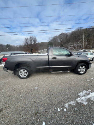 2012 Toyota Tundra Grade