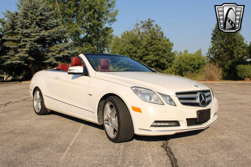 2012 Mercedes-Benz E-Class E 350