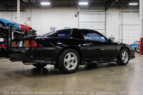 1991 Chevrolet Camaro RS