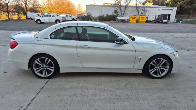 2016 BMW 4 Series 428i