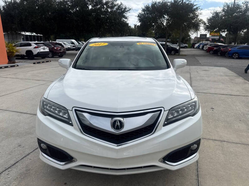 2017 Acura RDX