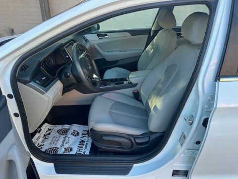 2019 Hyundai Sonata SE