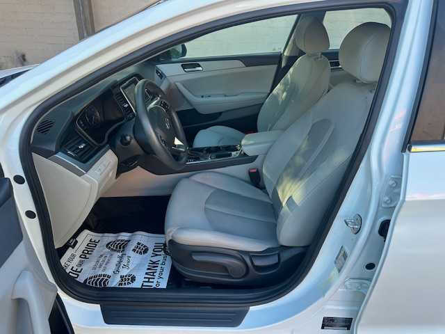 2019 Hyundai Sonata SE