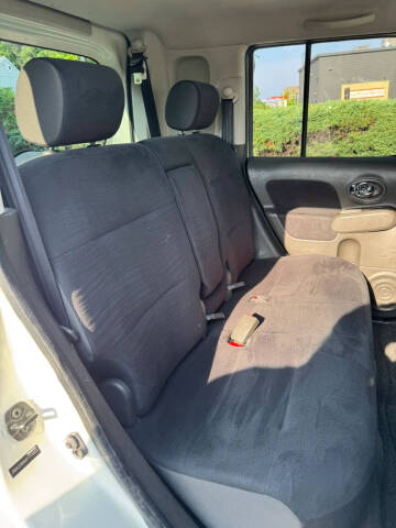 2009 Nissan cube
