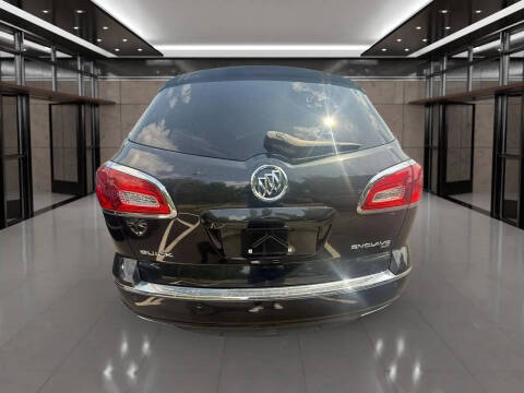 2014 Buick Enclave Leather
