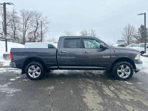 2015 RAM 1500
