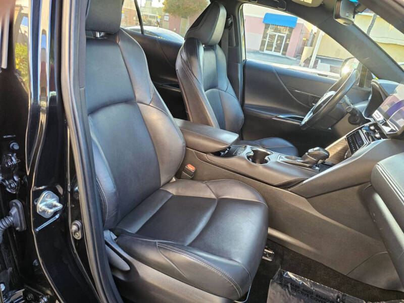 2023 Toyota Venza Nightshade Edition