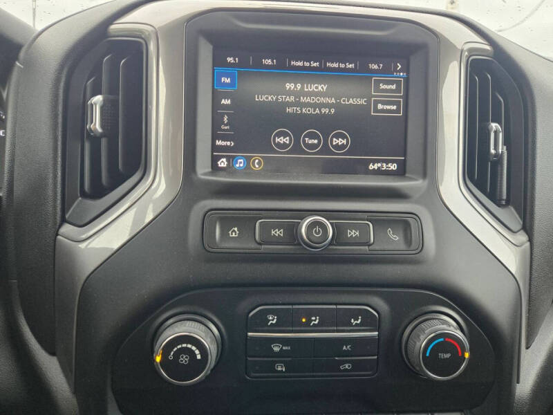 2022 Chevrolet Silverado 2500HD