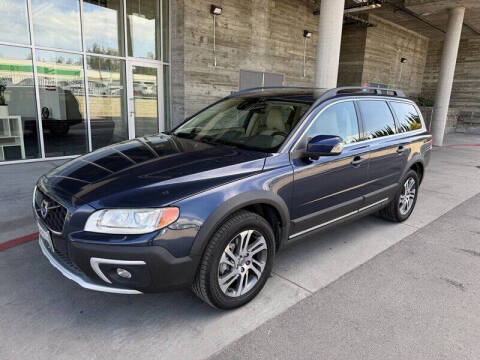 2015 Volvo XC70 T5 Drive-E Platinum