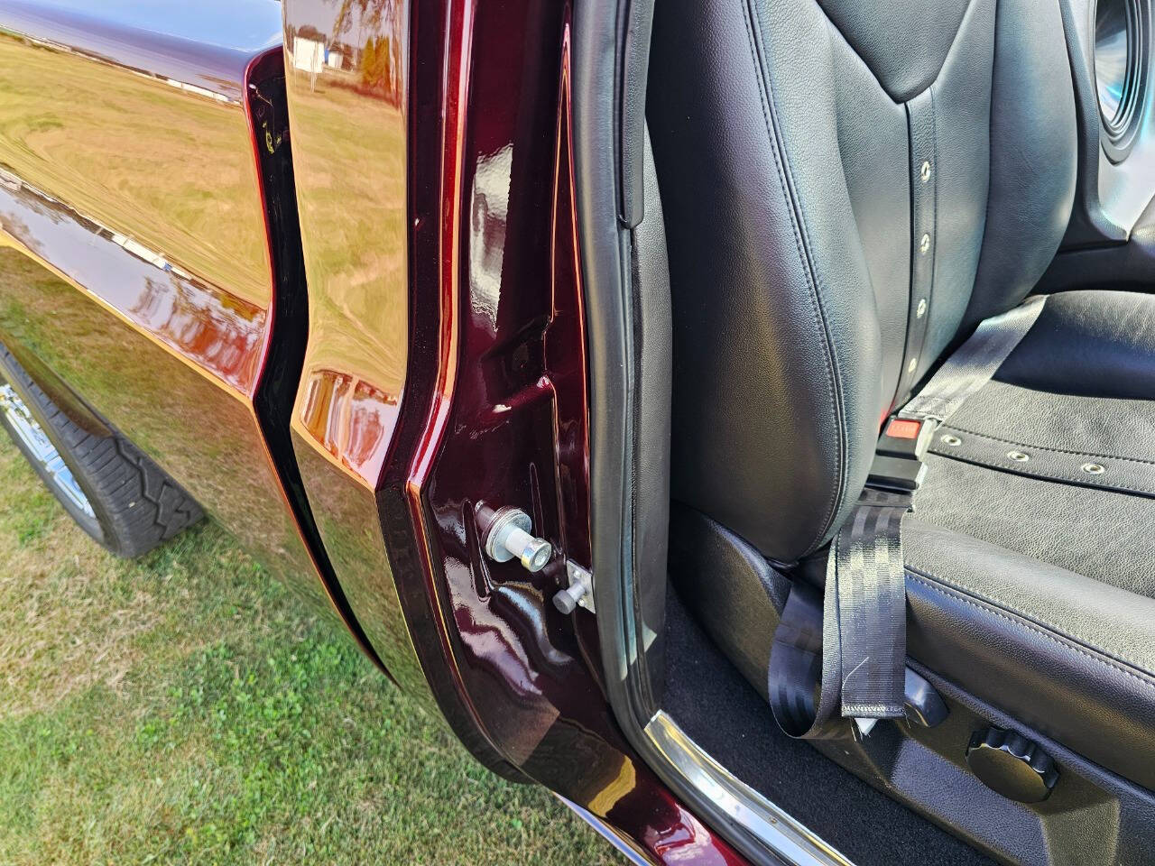 1977 Chevrolet C20 144