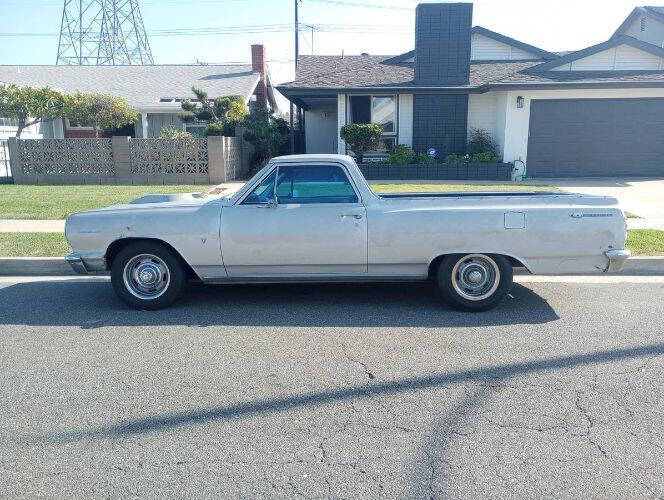 1964 Chevrolet El Camino