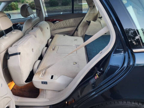 2006 Mercedes-Benz E-Class E 350