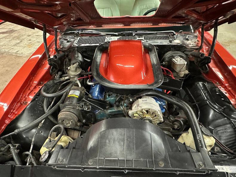 1976 Pontiac Trans Am