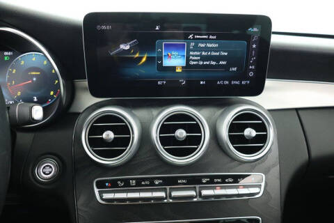 2021 Mercedes-Benz C-Class C 300