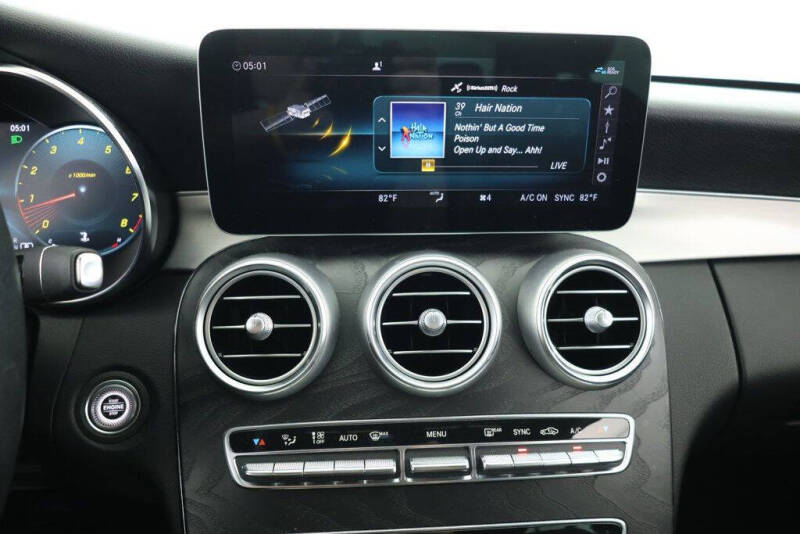 2021 Mercedes-Benz C-Class C 300