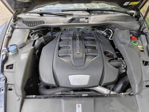 2013 Porsche Cayenne Diesel