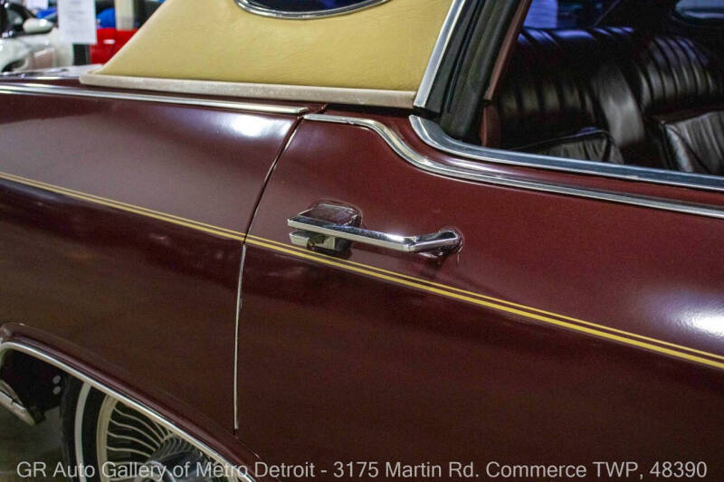 1979 Lincoln Continental