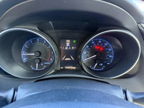 2017 Toyota Corolla iM