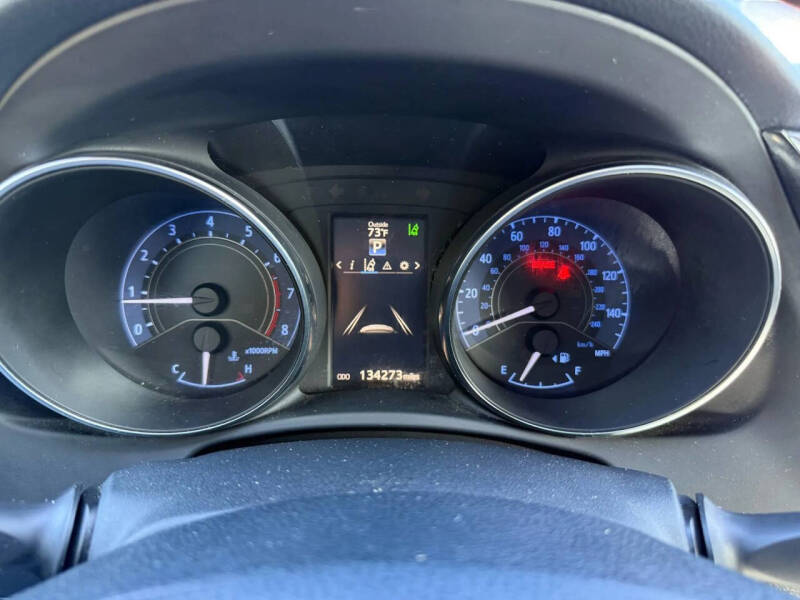 2017 Toyota Corolla iM