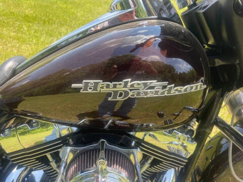 2011 Harley-Davidson Street Glide
