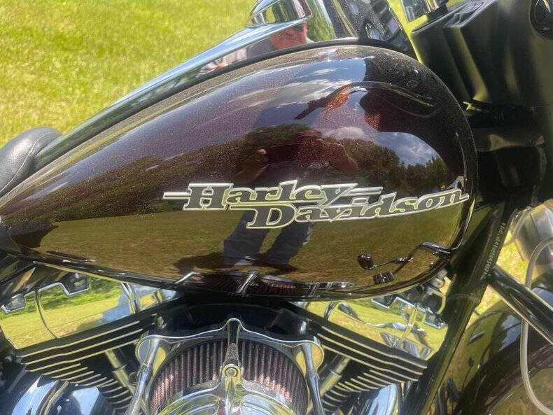 2011 Harley-Davidson Street Glide