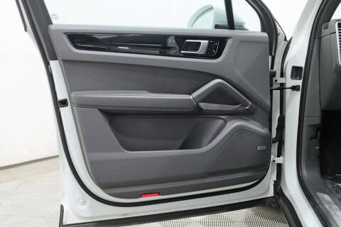 2019 Porsche Cayenne