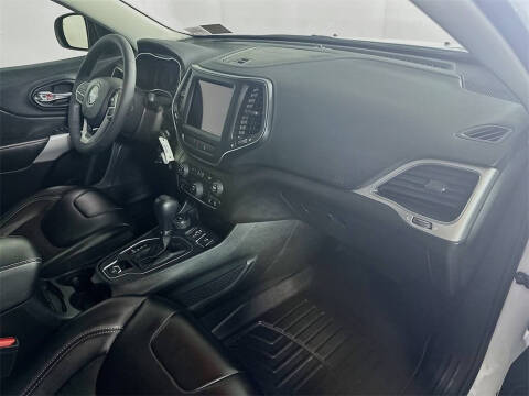 2022 Jeep Cherokee X