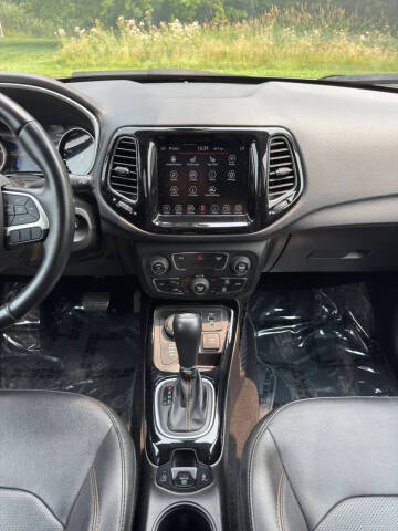 2020 Jeep Compass Limited