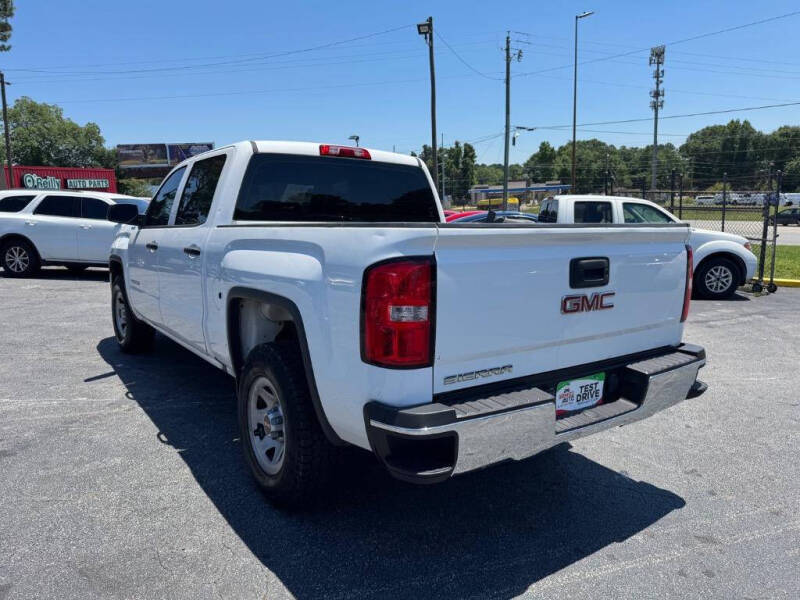 2018 GMC Sierra 1500