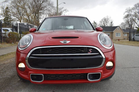 2015 MINI Hardtop 2 Door Cooper S