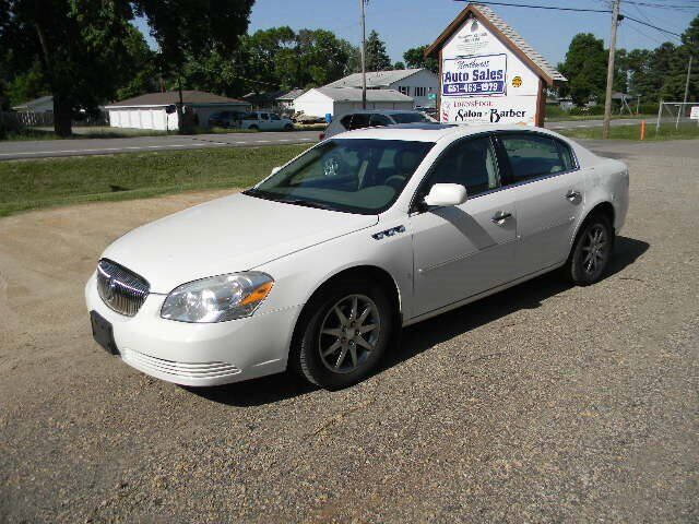 2007 Buick Lucerne for sale at Northwest Auto Sales Inc. in Farmington MN