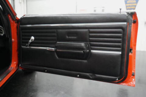 1968 Chevrolet Camaro