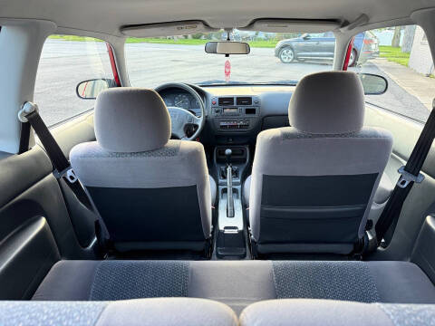 1998 Honda Civic DX