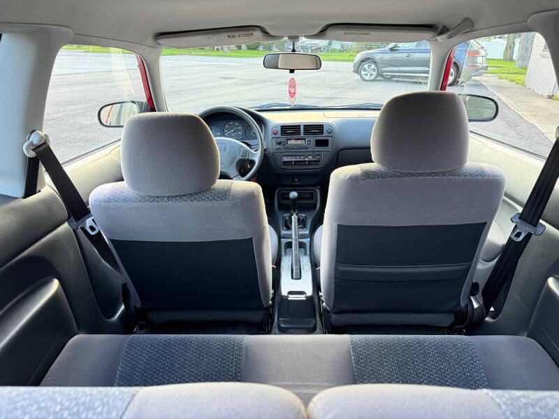 1998 Honda Civic DX