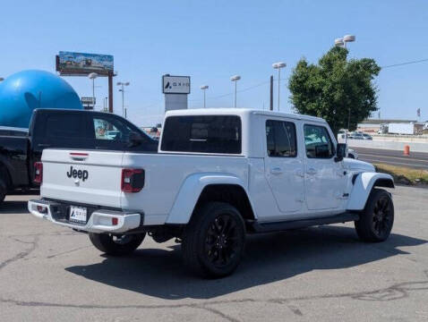 2023 Jeep Gladiator High Altitude