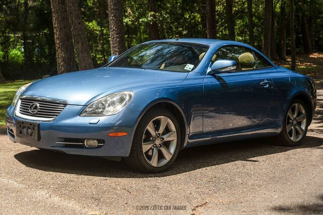 2010 Lexus SC 430