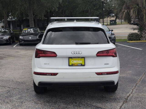 2020 Audi Q5