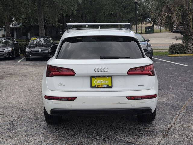 2020 Audi Q5